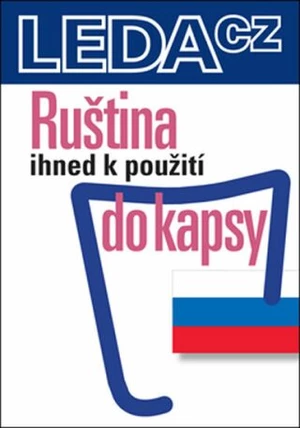 Ruština do kapsy - Jarmila Janešová, Hana Žofková, Radka Hříbková, Libuše Prokopová, Marie Horvátová