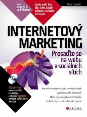 Internetový marketing - Viktor Janouch - e-kniha