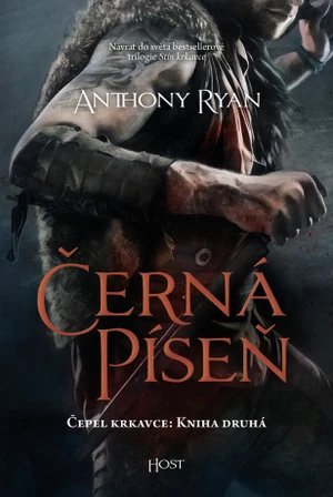 Černá píseň - Anthony Ryan - e-kniha