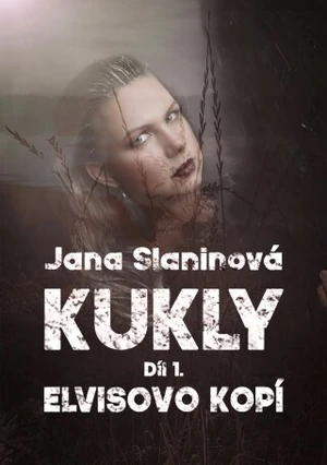 Elvisovo kopí - Jana Slaninová - e-kniha