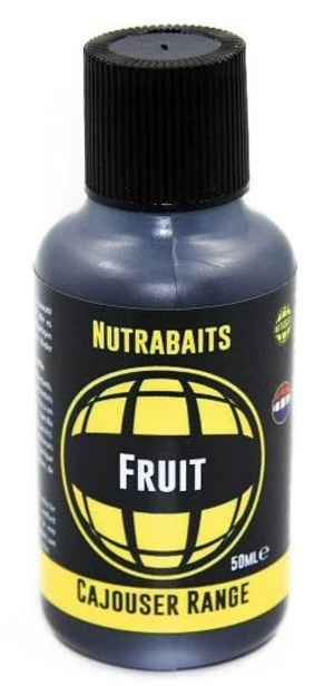 Nutrabaits atraktor cajouser kouzelník 50 ml-fruit cajouser