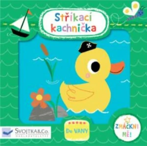 Stříkací kachnička Kay Vincent - Kay Vincent