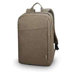Batoh na notebook Lenovo Backpack B210 pro 15,6" (GX40Q17228) zelený batoh na notebook • materiál: polyester • pre notebook s uhlopriečkou 15,6" • vod