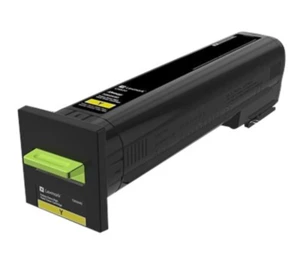 Lexmark 82K2HYE žlutý (yellow) originální toner