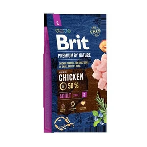 Brit Premium By Nature Adult s 8kg