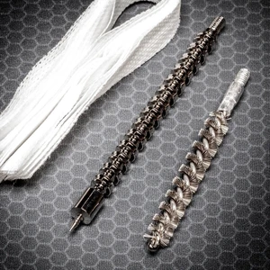 Sada Bore-Max Speed Clean System Real Avid® – Stříbrná (Barva: Stříbrná, Ráže: .270)
