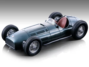 BRM V16 Raymond Mays Formula One F1 "British GP Presentation Car" (1950) "Mythos Series" Limited Edition to 65 pieces Worldwide 1/18 Model Car by Tec