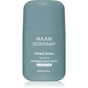 HAAN Deodorant Forest Grace osvěžující deodorant roll-on 40 ml