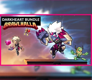 Brawlhalla - Darkheart Bundle DLC Steam CD Key