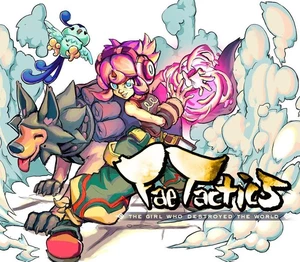 Fae Tactics Steam CD Key