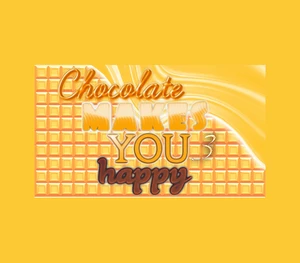 Chocolate makes you happy 3 Steam CD Key