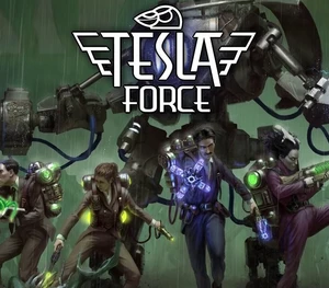 Tesla Force Steam CD Key