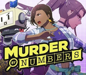 Murder by Numbers Steam CD Key