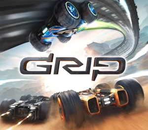 GRIP: Combat Racing Steam CD Key