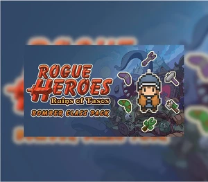 Rogue Heroes -  Bomber Class Pack DLC Steam CD Key