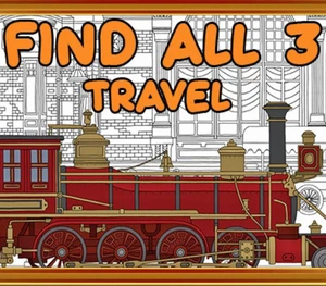 FIND ALL 3: Travel Steam CD Key