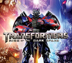 TRANSFORMERS: Rise of the Dark Spark Steam CD Key