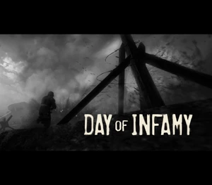 Day of Infamy EU Steam CD Key