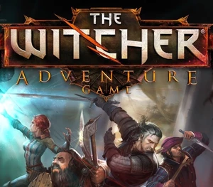 The Witcher Adventure Game GOG CD Key