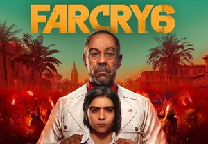 Far Cry 6 UK XBOX One / Xbox Series X|S CD Key
