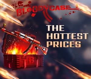 BloodyCase $5 Gift Card