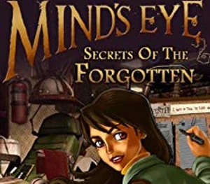 Mind's Eye: Secrets of the Forgotten Steam CD Key