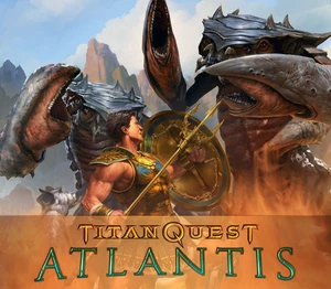 Titan Quest - Atlantis DLC Steam CD Key
