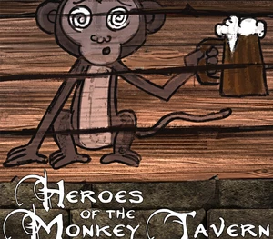 Heroes of the Monkey Tavern Steam CD Key
