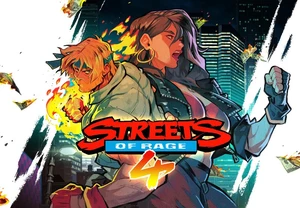 Streets Of Rage 4 XBOX One / Xbox Series X|S / Windows 10 Account