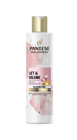 Pantene Pro-V Rose Water šampon 250 ml