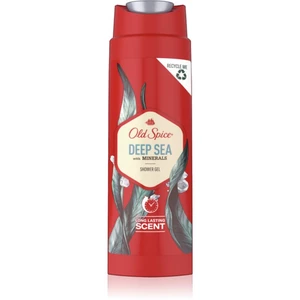 Old Spice Deep Sea sprchový gél pre mužov 250 ml