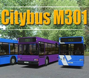 OMSI 2 Add-On Citybus M301 DLC Steam CD Key