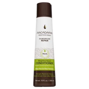 Macadamia Professional Weightless Moisture Conditioner posilňujúci kondicionér pre hydratáciu vlasov 300 ml