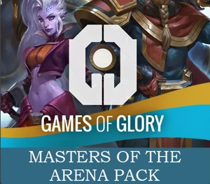 Games of Glory - Masters of the Arena Pack DLC Steam CD Key