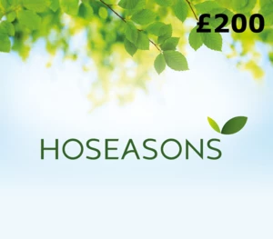 Hoseasons by Inspire £200 Gift Card UK