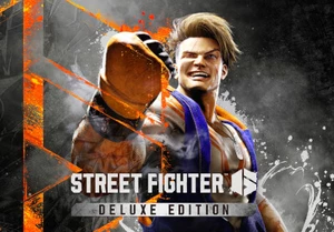 Street Fighter 6 Deluxe Edition US Xbox Series X|S CD Key