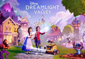 Disney Dreamlight Valley PlayStation 4/5 Account