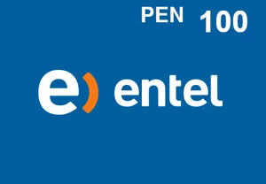 Entel 100 PEN Mobile Top-up PE