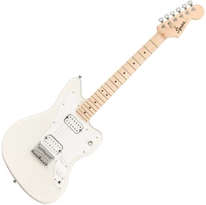 Fender Squier Mini Jazzmaster HH MN Vintage White