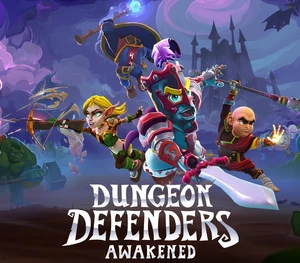 Dungeon Defenders: Awakened Steam Account