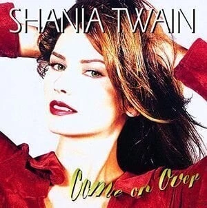 Shania Twain - Come On Over (2 LP) Disco de vinilo