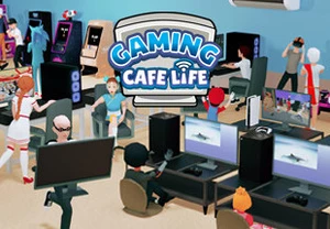Gaming Cafe Life Steam CD Key