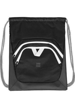 Gymnastics bag black/black/white