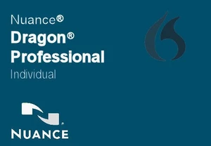 Nuance Dragon Professional Individual 14 Key (Lifetime / 2 PCs)