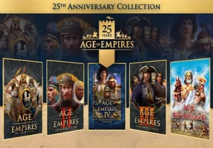 Age of Empires - 25th Anniversary Collection Windows 10 Account