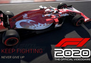 F1 2020 - Keep Fighting Foundation DLC UK XBOX One / Xbox Series X|S CD Key