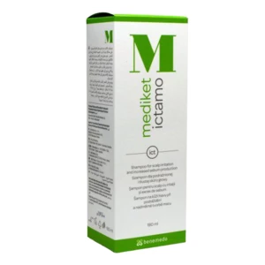 Mediket Ictamo šampón 180 ml