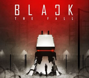 Black The Fall EU XBOX One / Xbox Series X|S CD Key