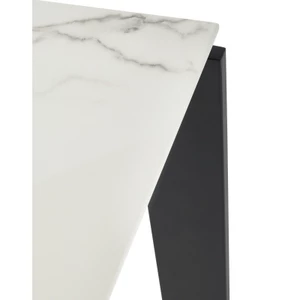 Four Marble Finish 190x90 cm bílý mramor Kartell