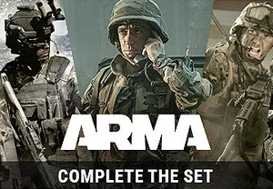 Arma - Veteran's Pack DLC Steam CD Key